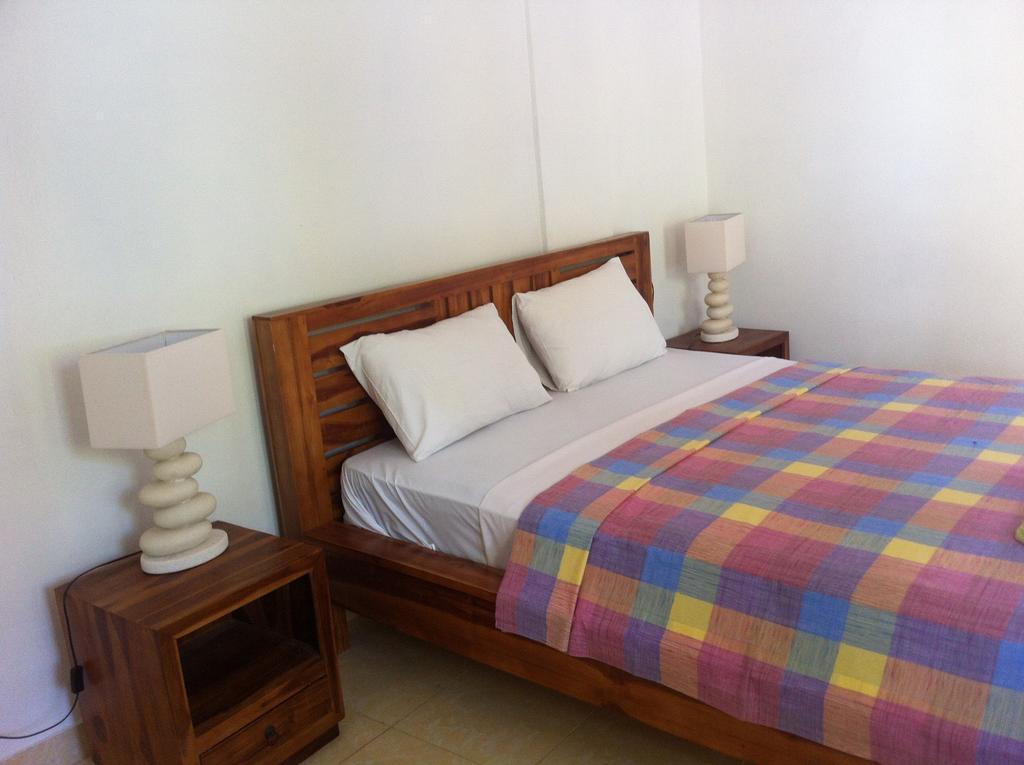 Amed Sari Beach Guesthouse Exteriér fotografie