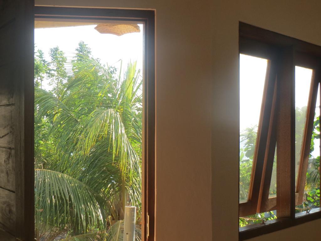 Amed Sari Beach Guesthouse Pokoj fotografie