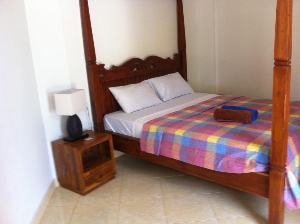 Amed Sari Beach Guesthouse Pokoj fotografie