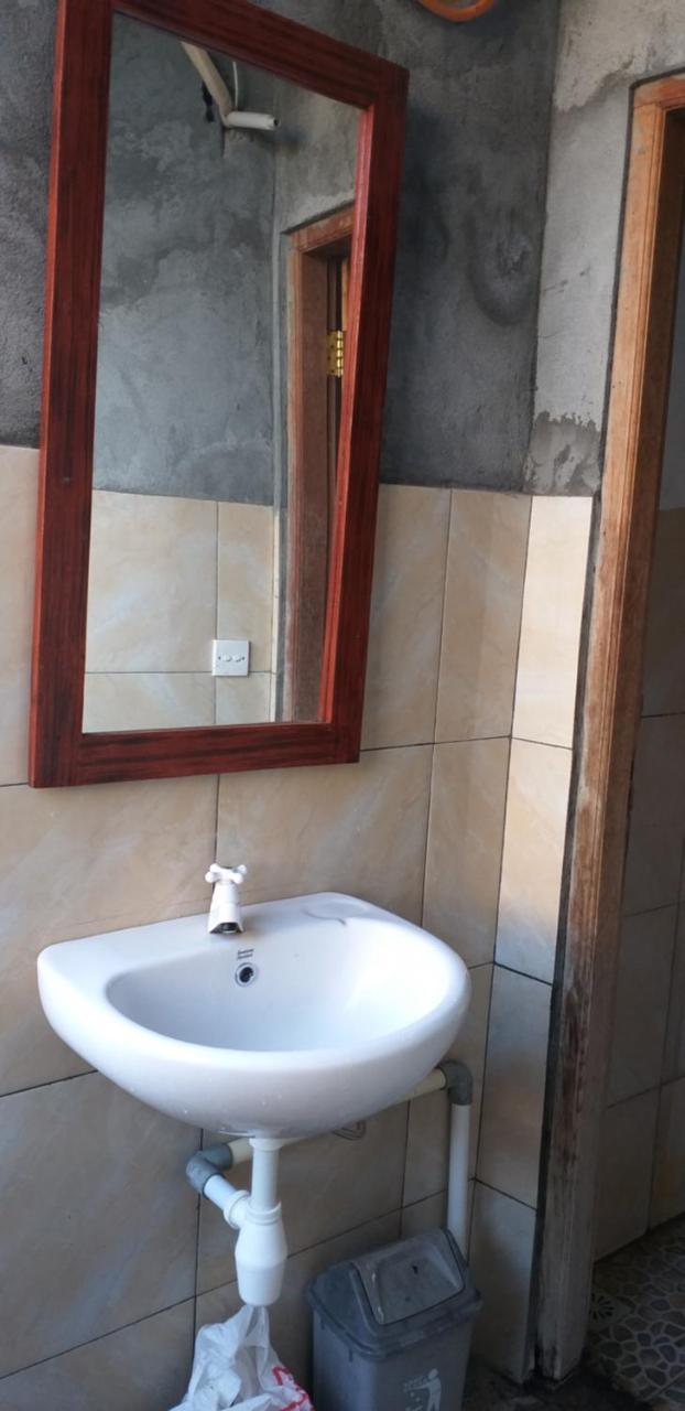 Amed Sari Beach Guesthouse Exteriér fotografie