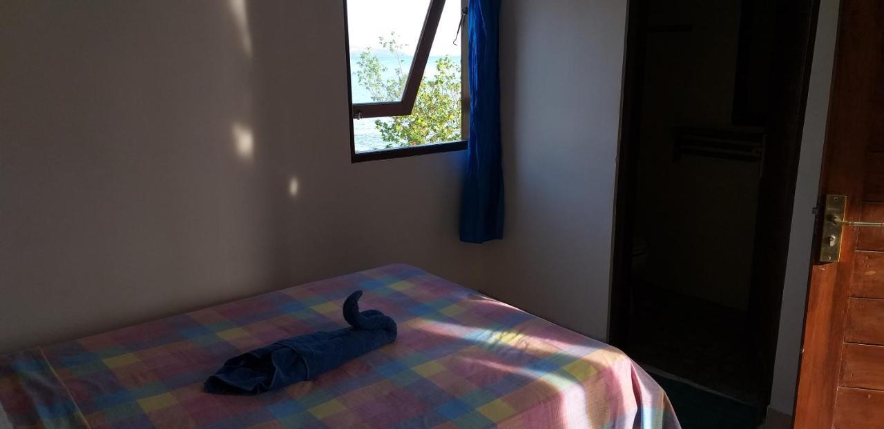 Amed Sari Beach Guesthouse Exteriér fotografie