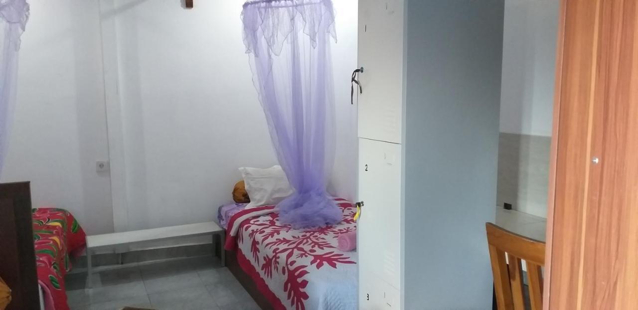 Amed Sari Beach Guesthouse Exteriér fotografie